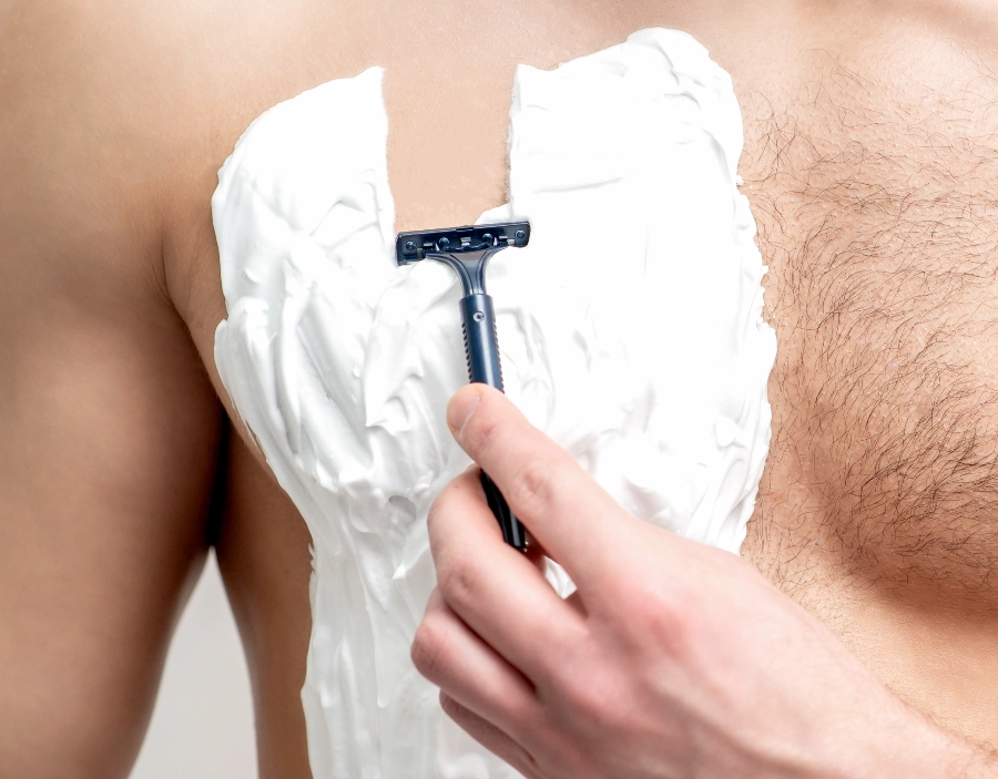 Image for Tec Nut Software Body Hair Trim Service - Barber Services, Shaves, Beard Trimming, Barber Shop in Dorking, Restyle for Long Hair, Tec Nut Software Barber Shop, Shampoo & Head Massage, Skin Fades, Haircuts, Men's Grooming, Body Hair Trim, Beard & Moustache Grooming